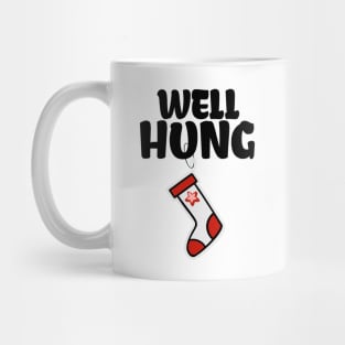 Well-Hung Mug